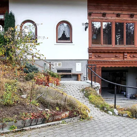 Holiday home Walcher - Rmu220 By Interhome Ramsau am Dachstein