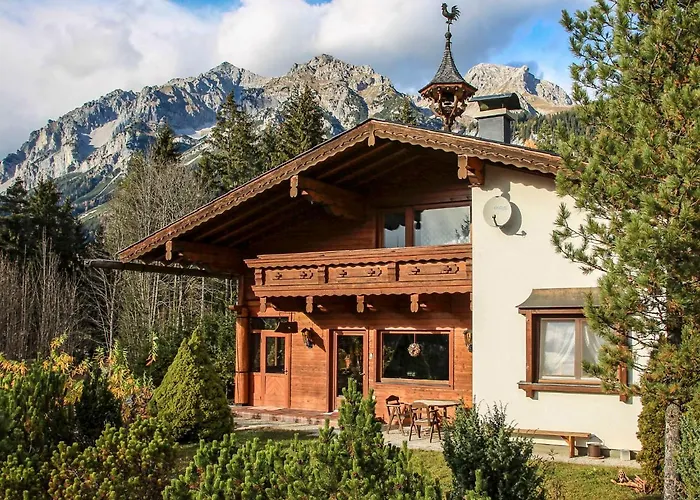 Walcher By Interhome Holiday home *